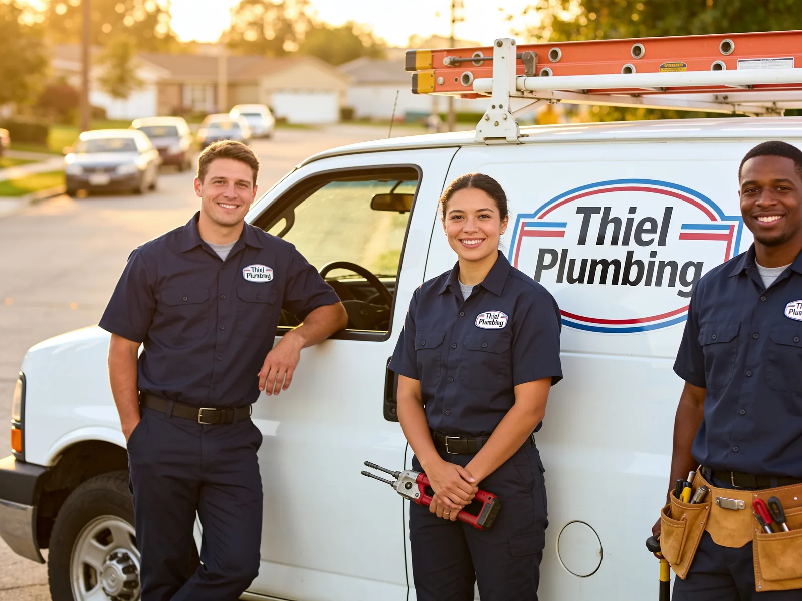 Plumber company in Bowmansville, PA